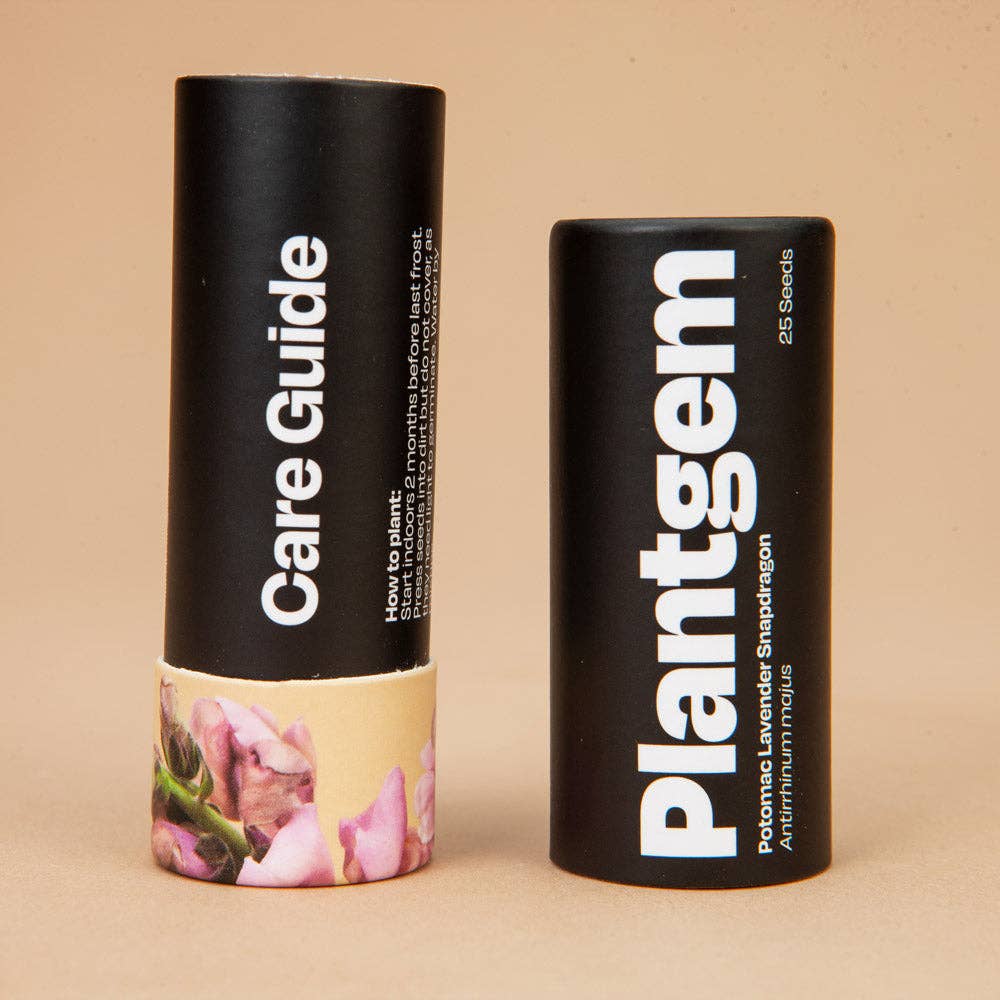 Potomac Lavender Snapdragon - 50 Seeds