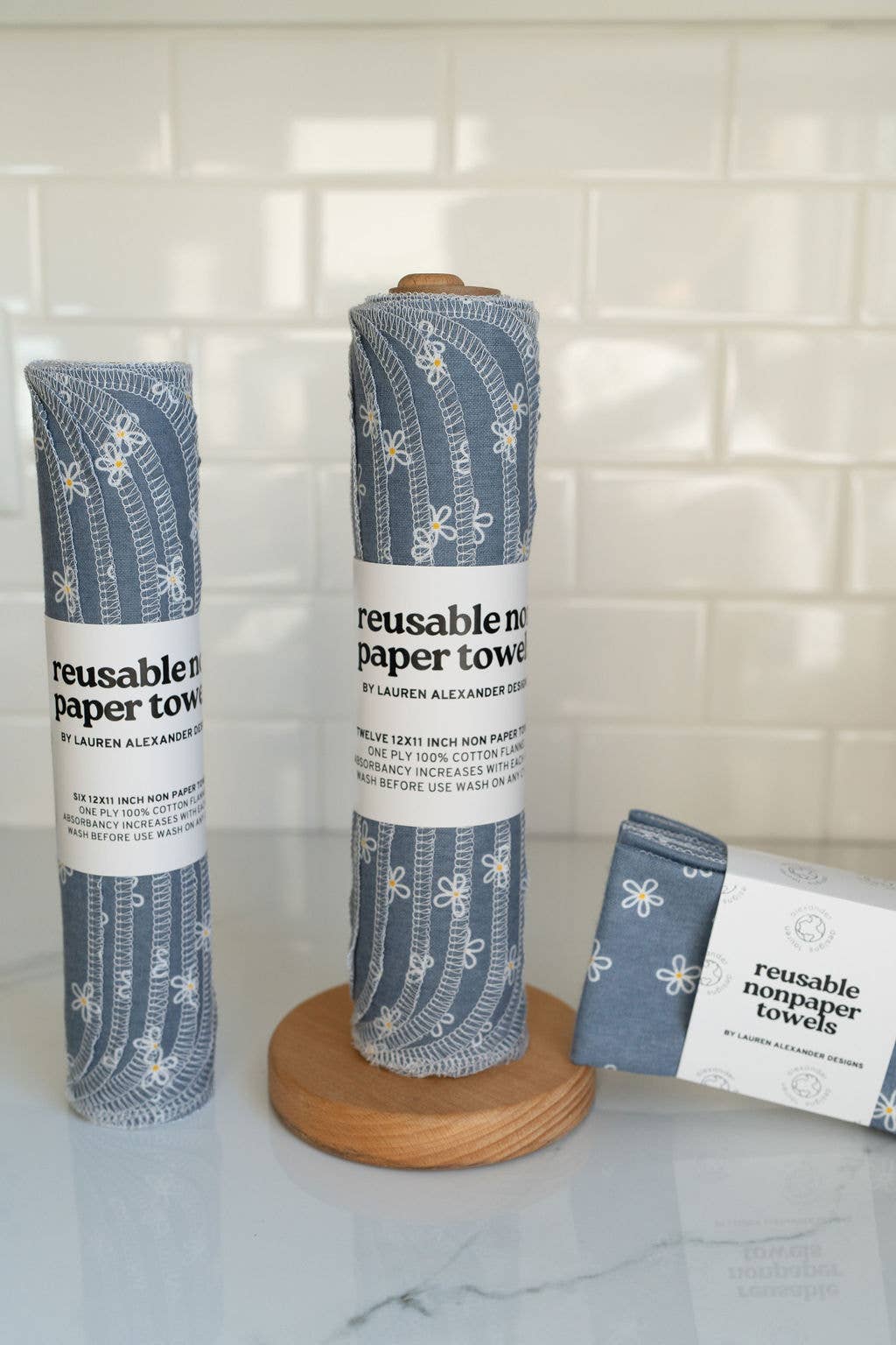Reusable Paper Towels