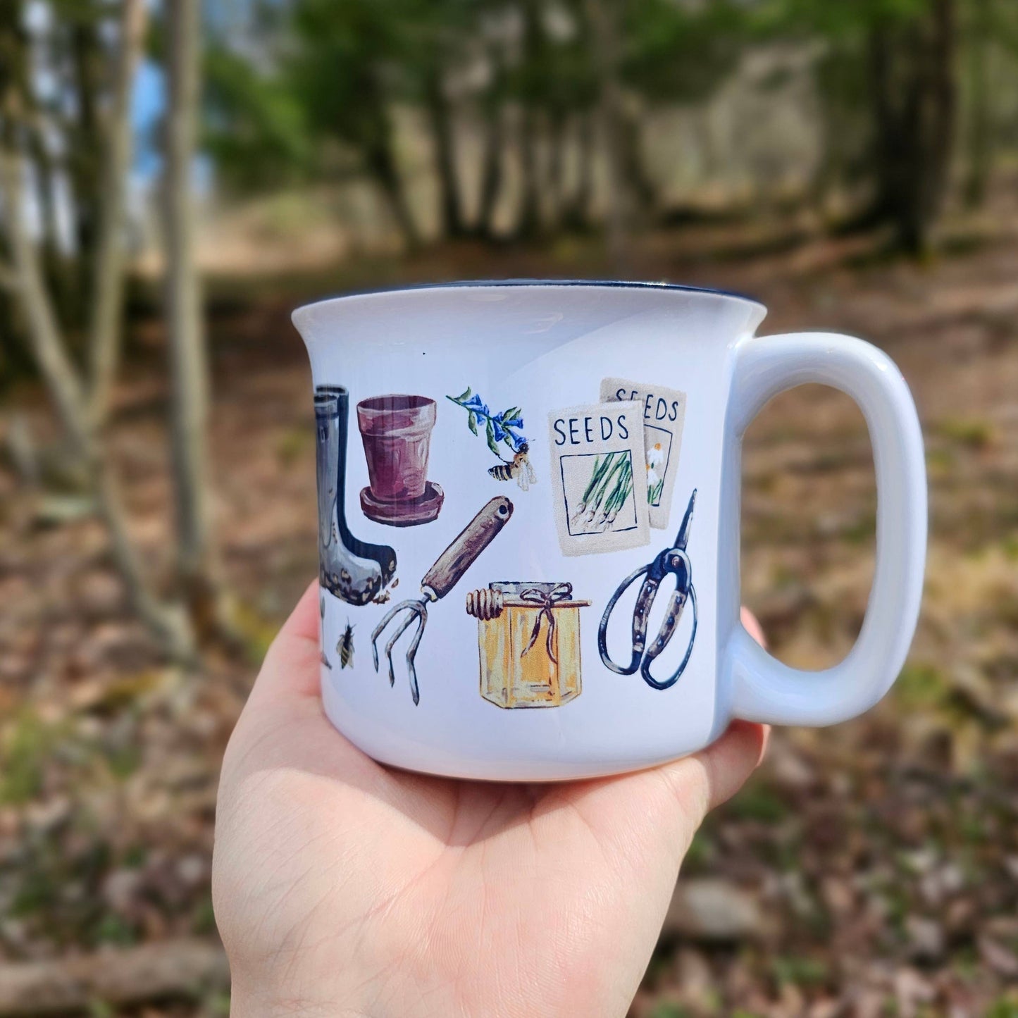 Gardening Lover Mug