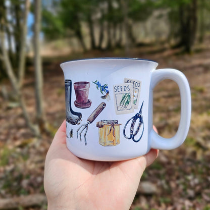 Gardening Lover Mug