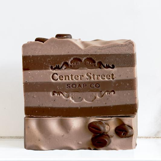 The Daily Grind Fall Handmade Bar Soap