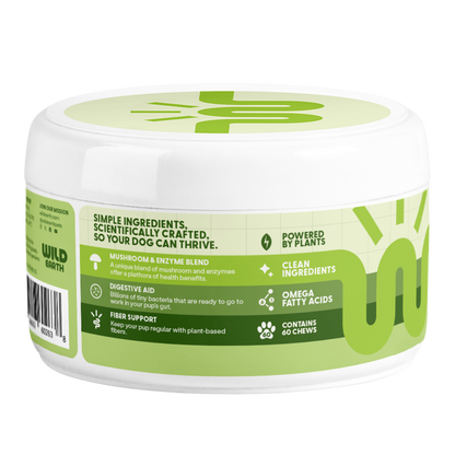 Immunity & Digestion Dog Supplements