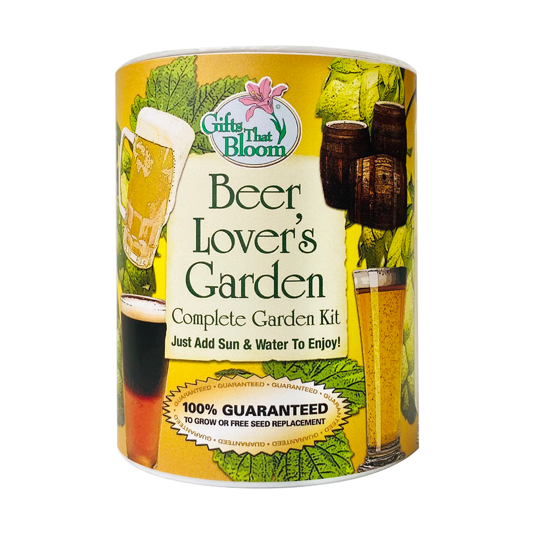Beer Lover's Garden Seed Kit
