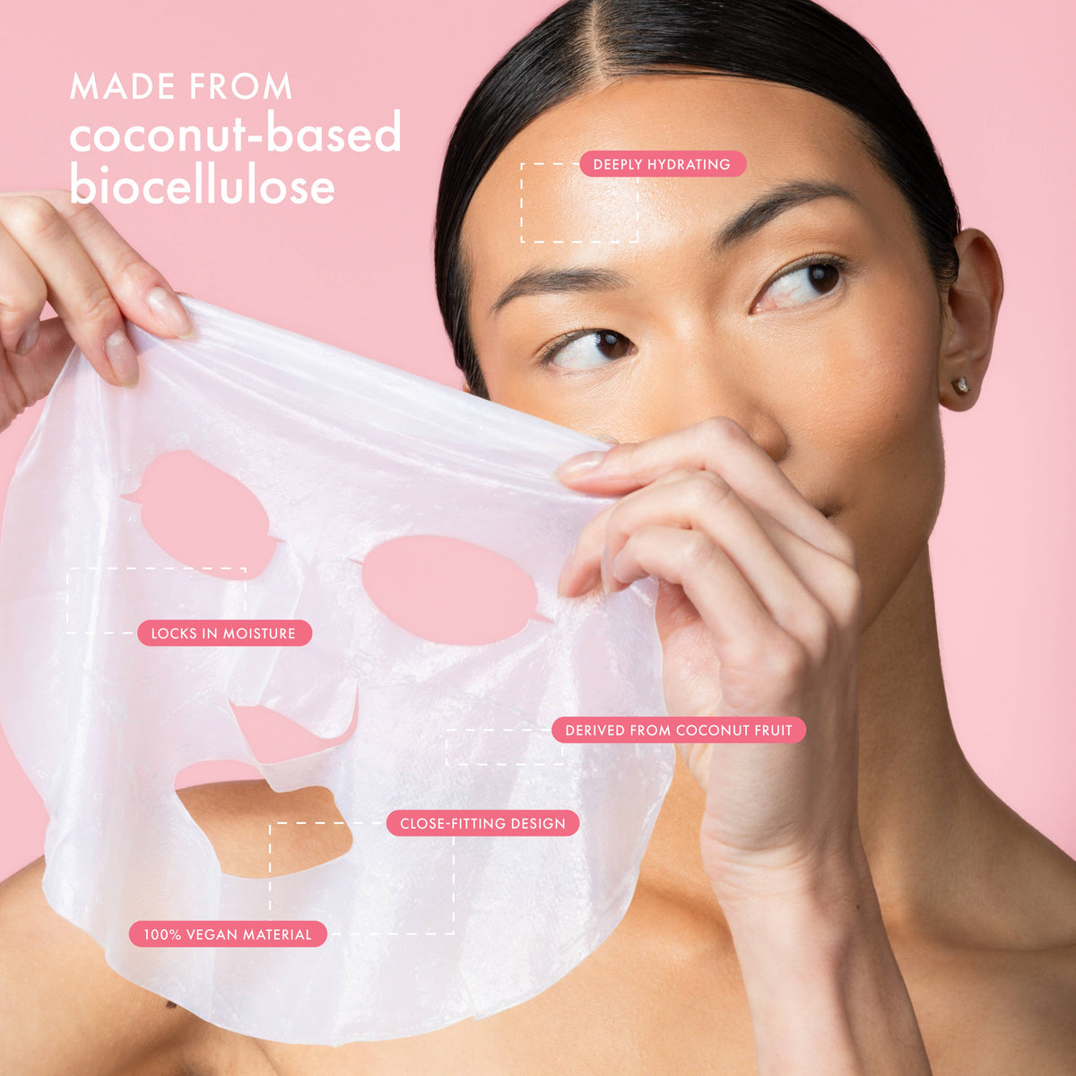 Coco Lime Mojito Clarifying Mask