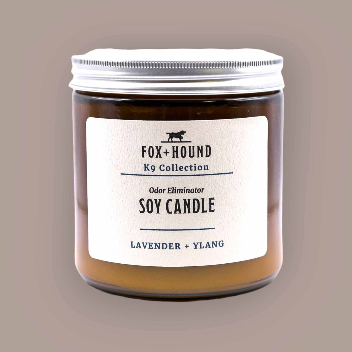 Pet Refresher Candle, Lavender & Ylang