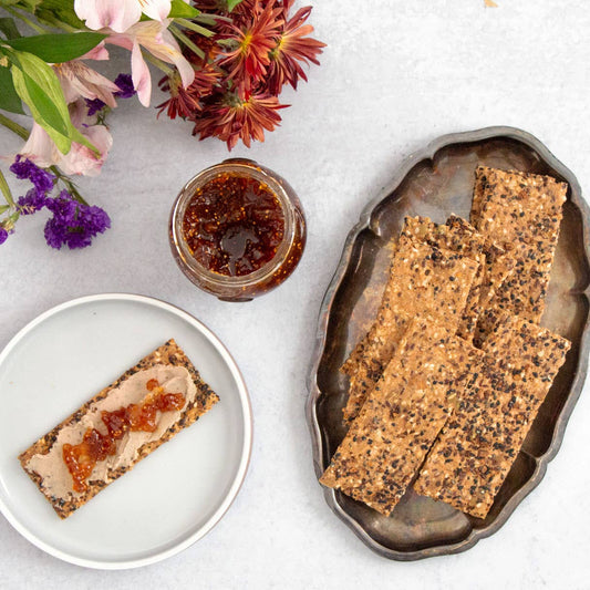 Rye + Everything Nordic Crisps