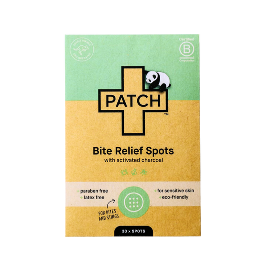 Bite Relief Spots