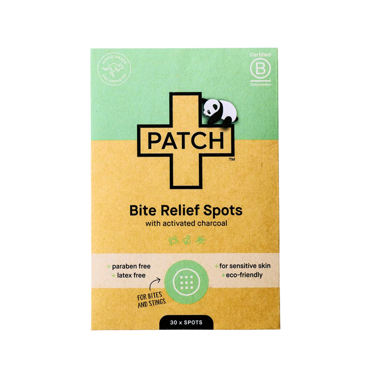 Bite Relief Spots