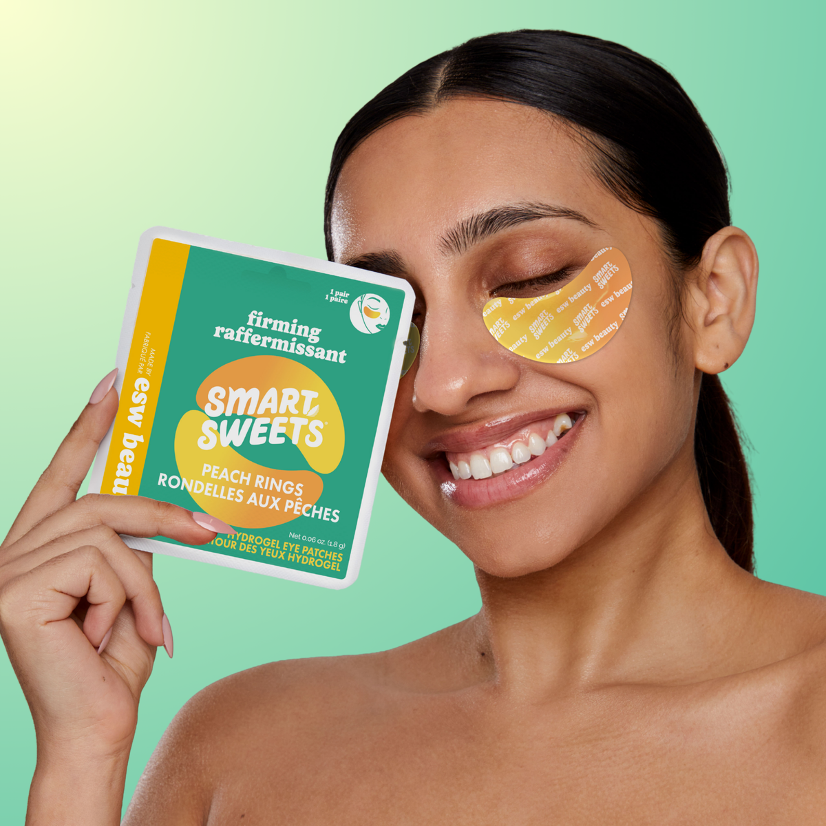 Smart Sweets Eye Patches Filled Clipstrip (12pcs)