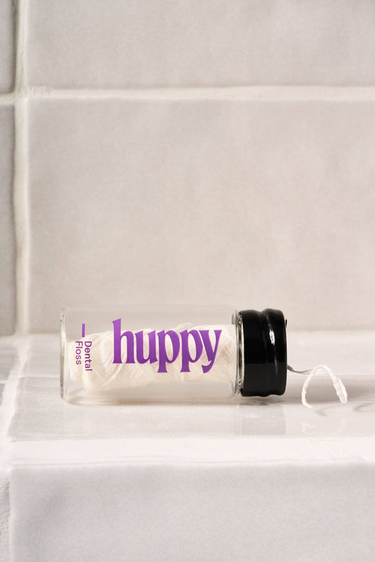 Vegan Dental Floss, Mint