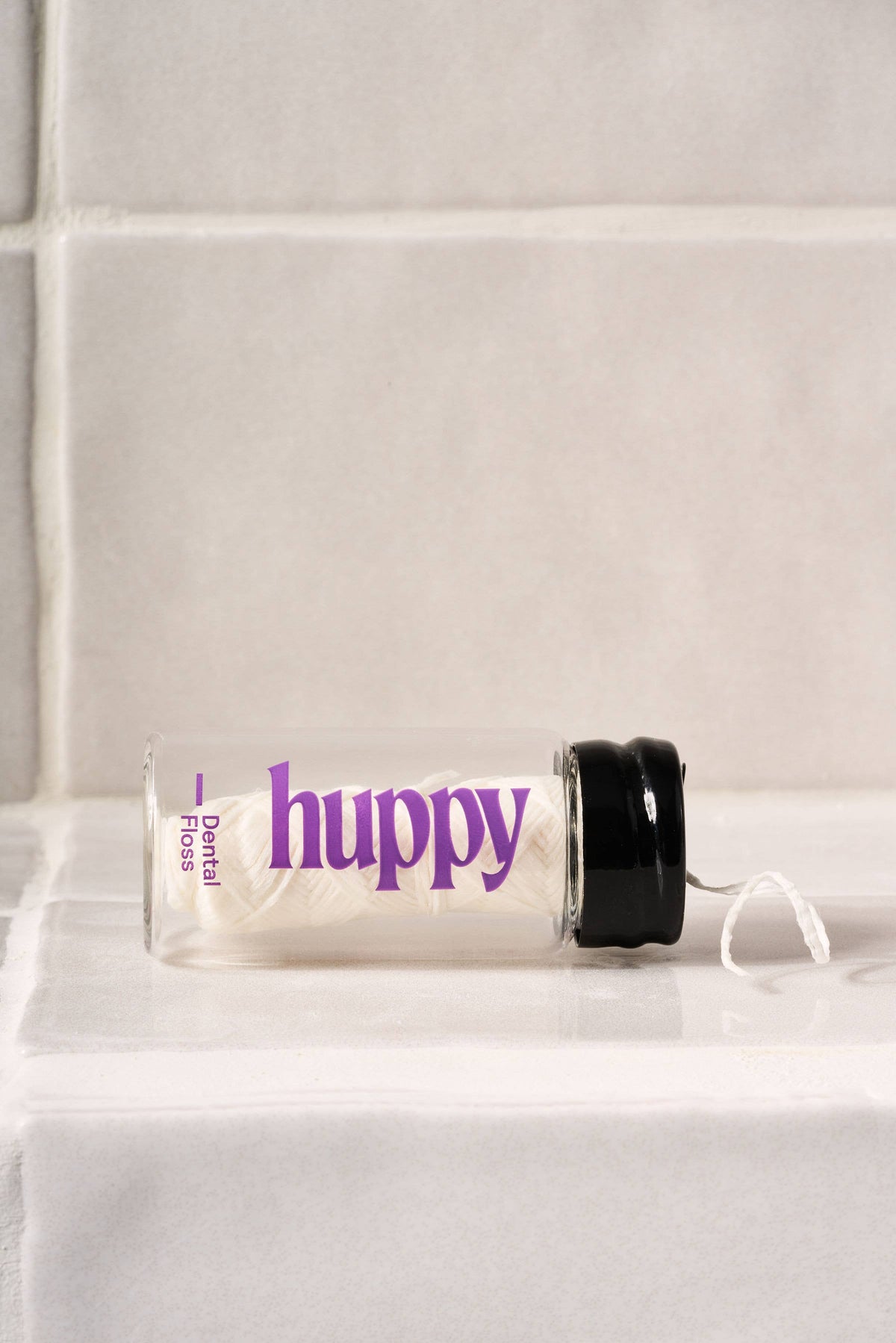Vegan Mint Dental Floss
