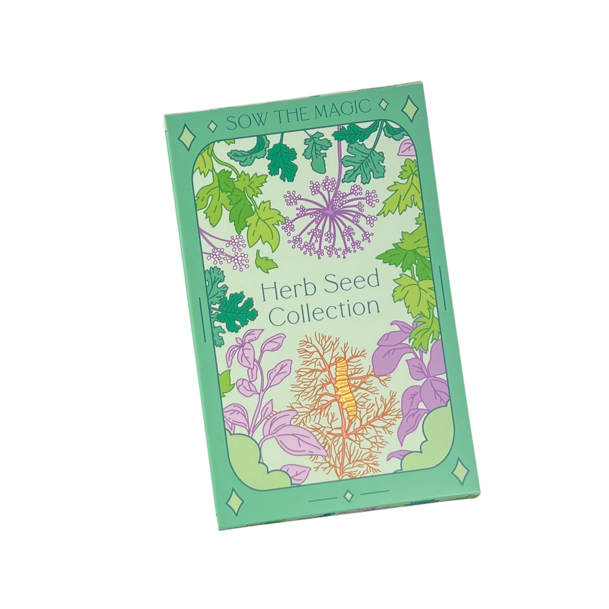 Heirloom Herb Seed Collection