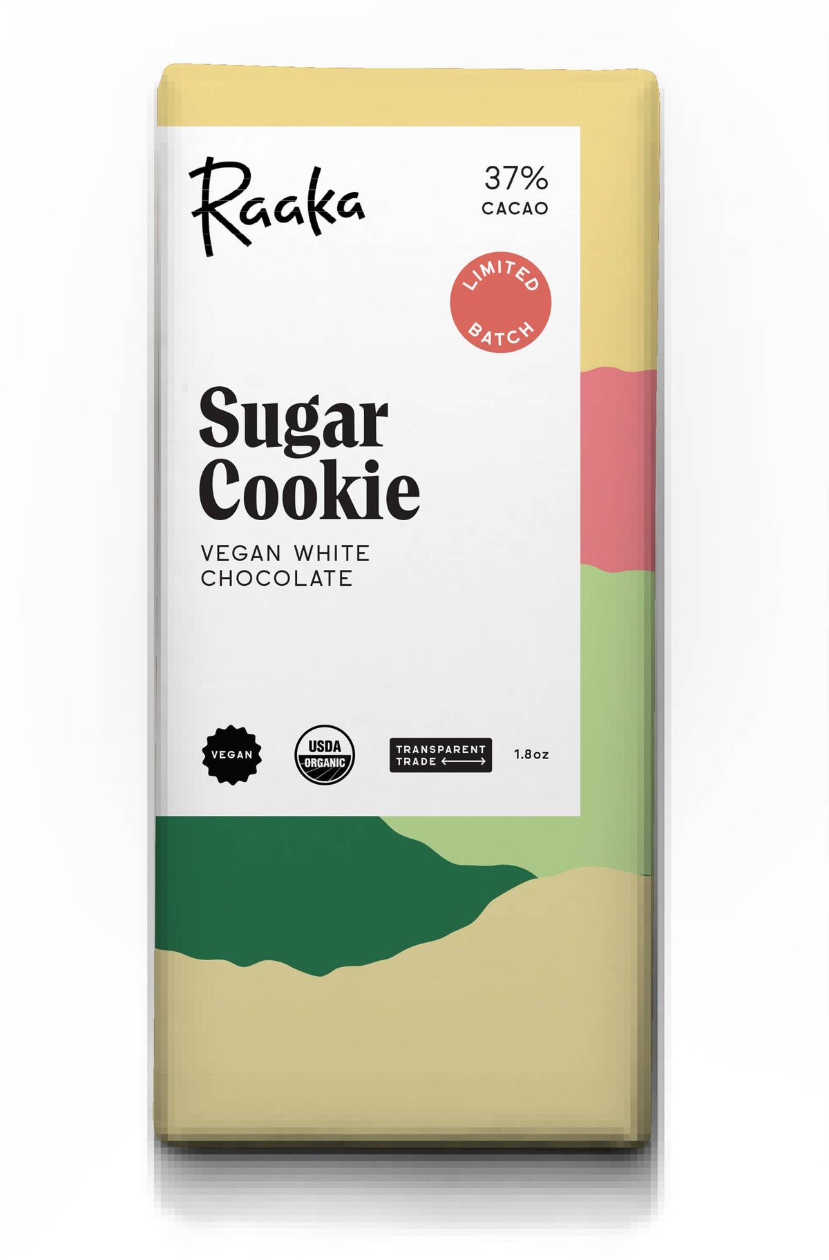 Sugar Cookie Chocolate