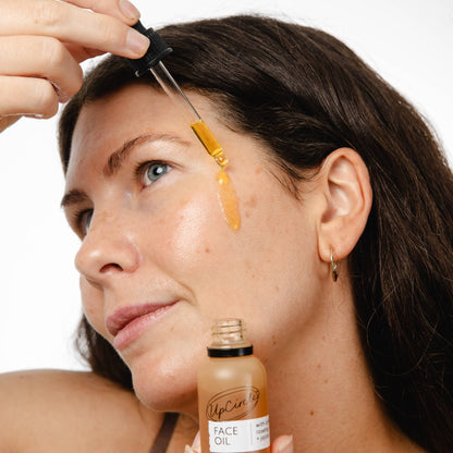 'Winter Glow' Vegan Gift Set