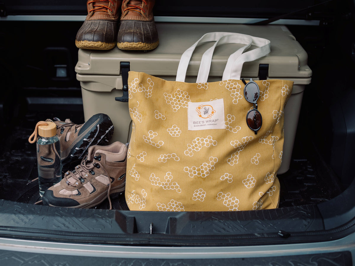 Reusable Market Tote