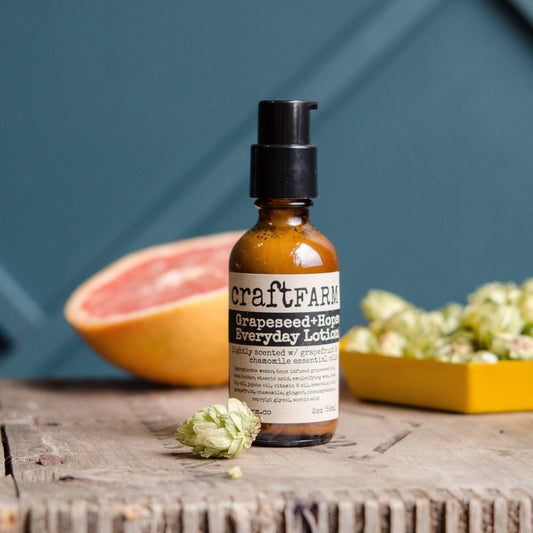 Grapeseed+Hops Everyday Lotion 2oz