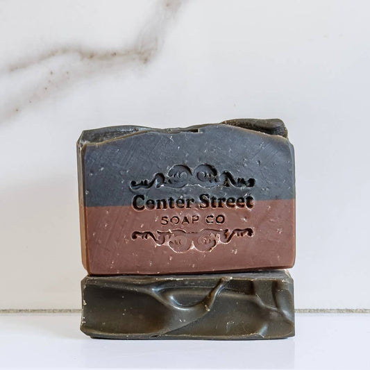 Rugged Vegan Handmade Soap Bar For Men