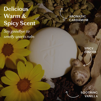 Recovery Stone, Soothing Muscle Balm