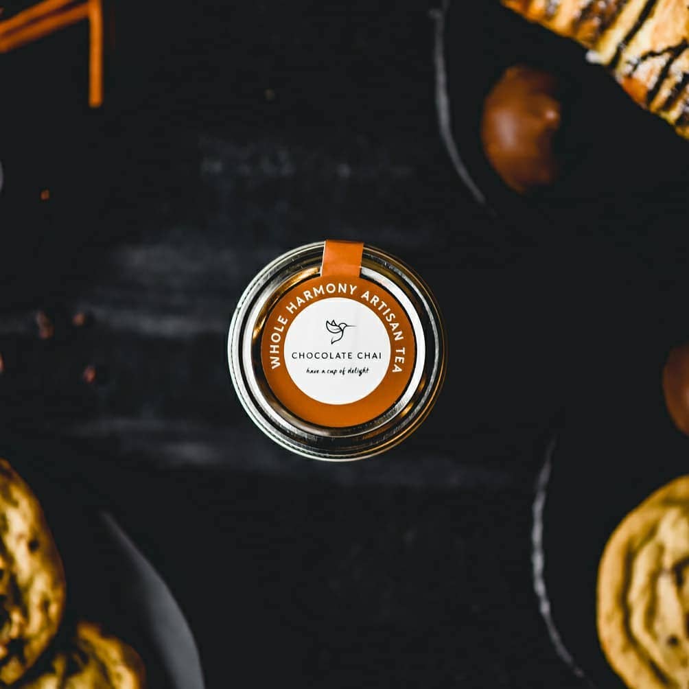 Chocolate Chai Tea
