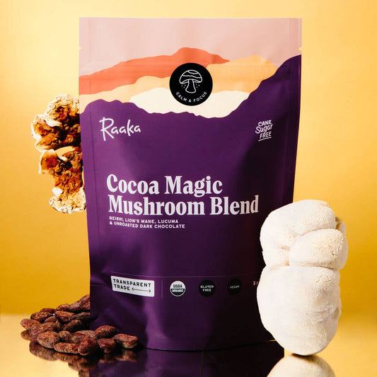 Cocoa Magic Mushroom Blend