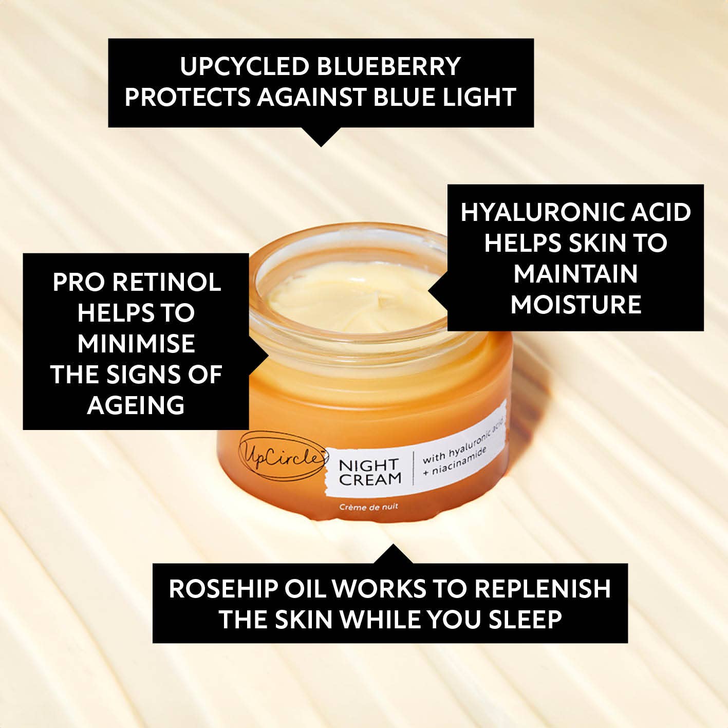 Eco Anti-Aging Spa Night Cream