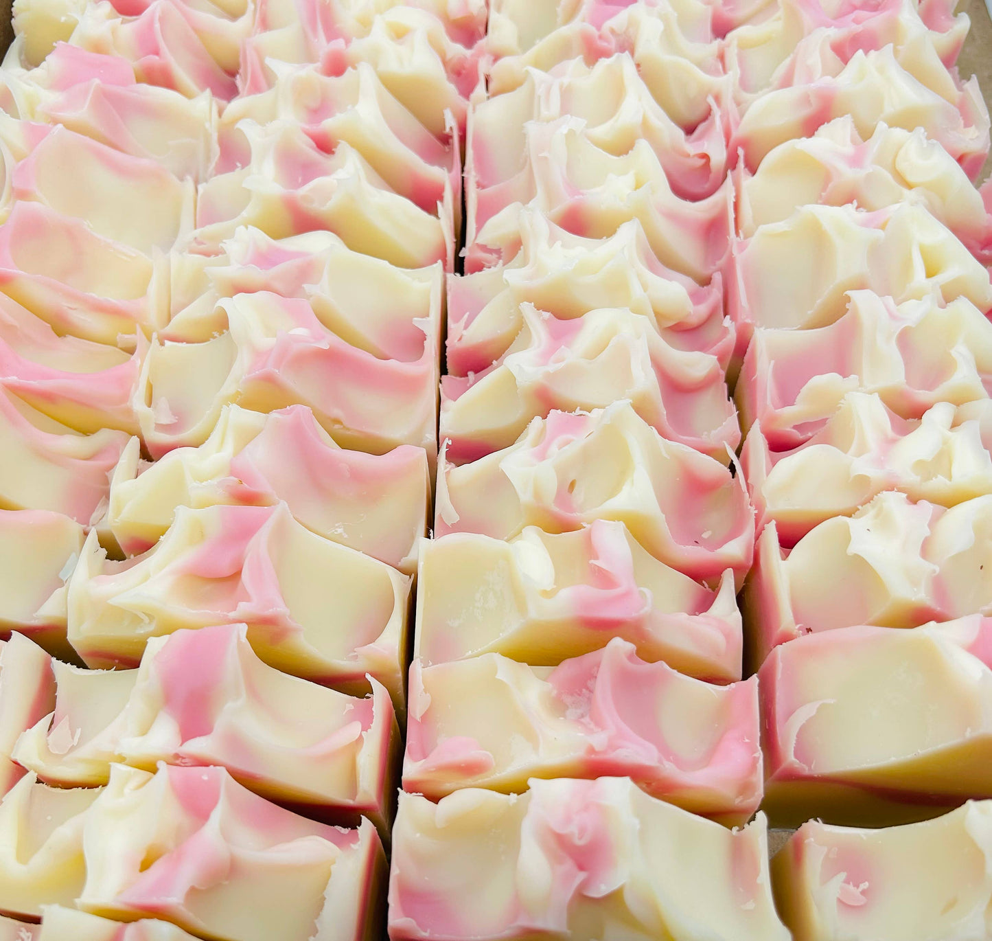 Sweet Magnolia Handmade Soap Bar