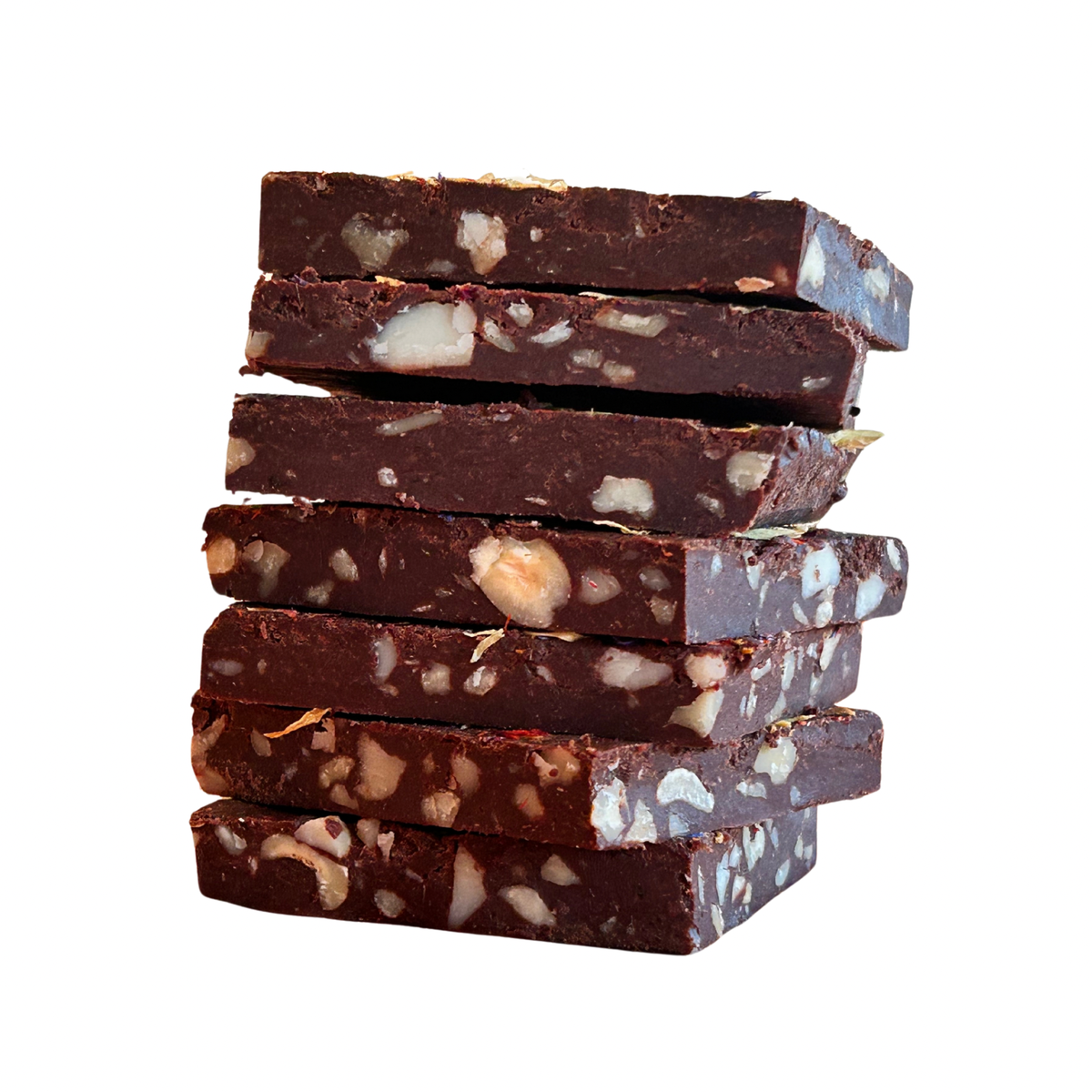 Walnut Macadamia Fudge 