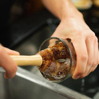 Bamboo Drinkware Cleaning Brushes