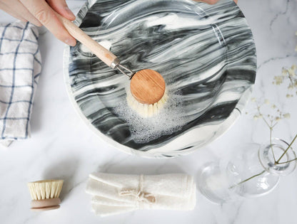 Sisal Dish Brush w/ refill head