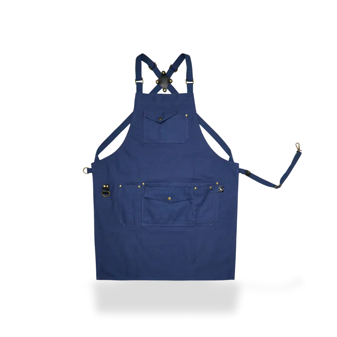 The Canvas Workhorse Apron