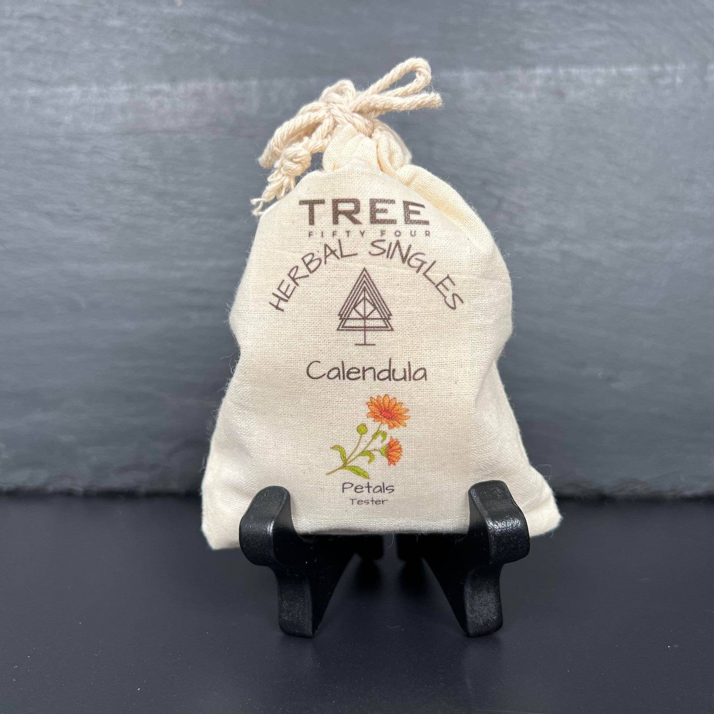 Calendula Petals Sachet