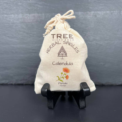 Calendula Petals Sachet