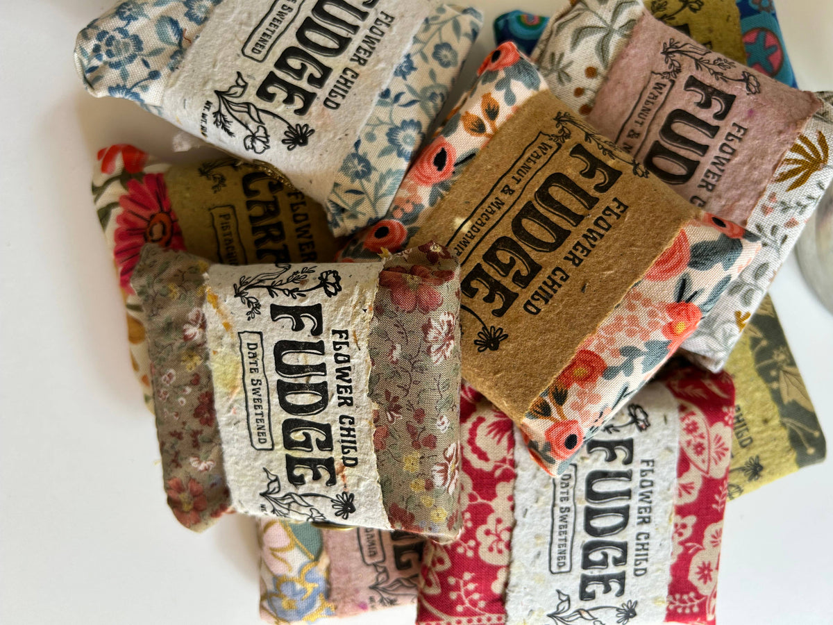 Original Date Sweetened Fudge 