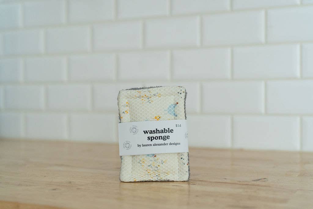 Washable Sponge 