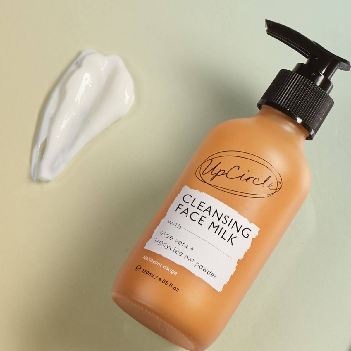Cleansing Face Milk