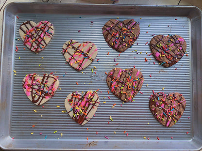 Gingerbread Cookie Mix (Vegan & GF)