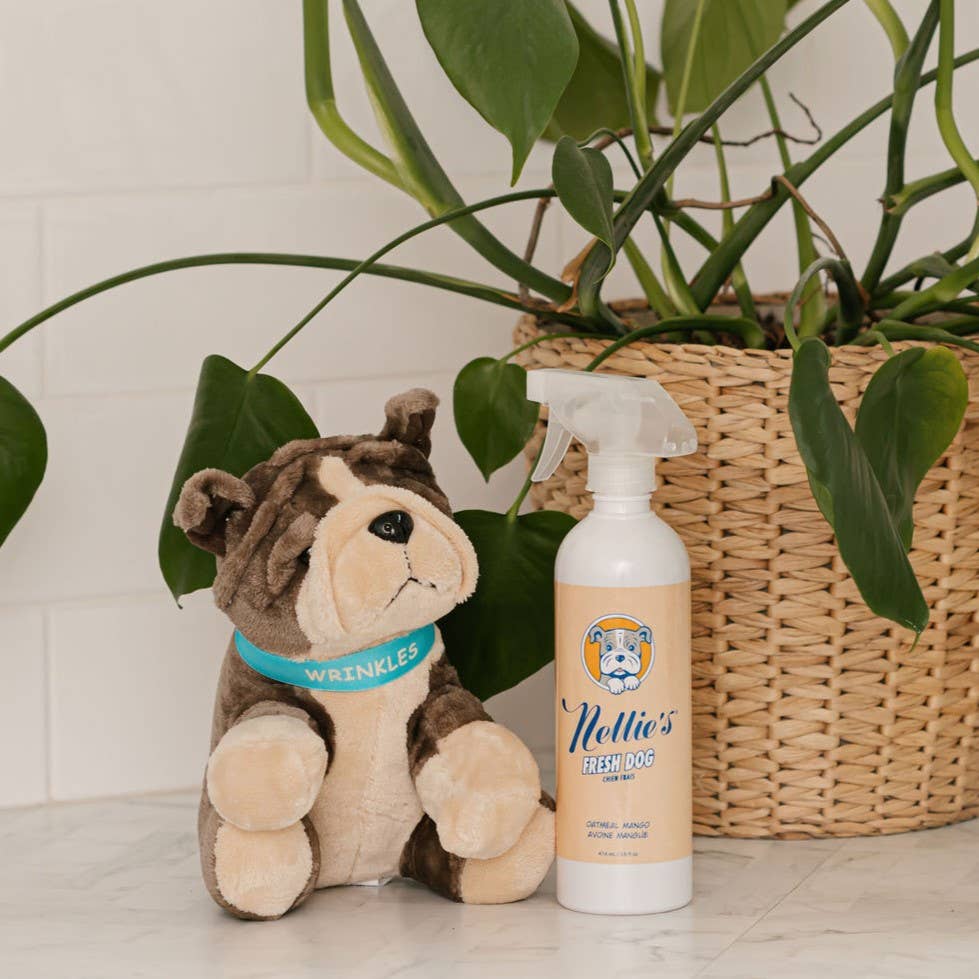 Fresh Dog Waterless Dog Shampoo