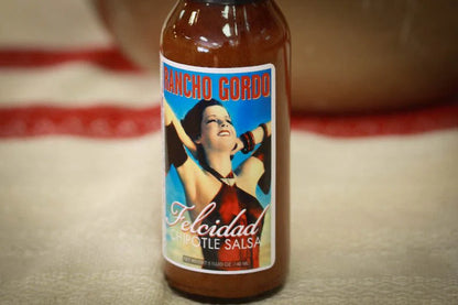 Rancho Gordo Felicidad Chipotle Sauce