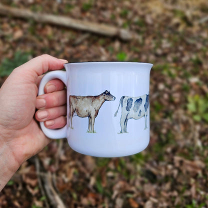 Cow Lover Coffee Mug