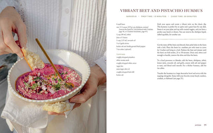 Artful Way to Plant-Based Cooking by Chloé Crane-Leroux