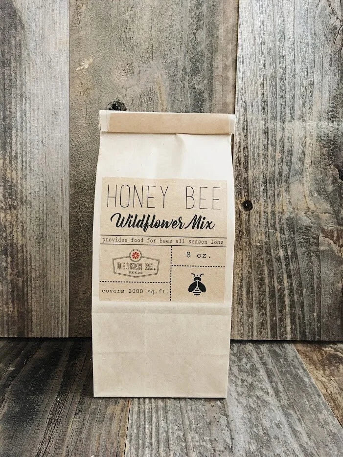 Sweet Farm Provisions Wildflower Seeds - Thumbnail 2