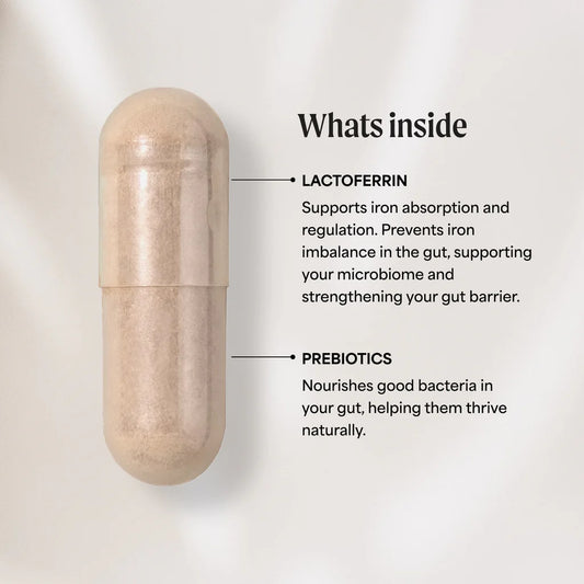 Ironkind Supplements