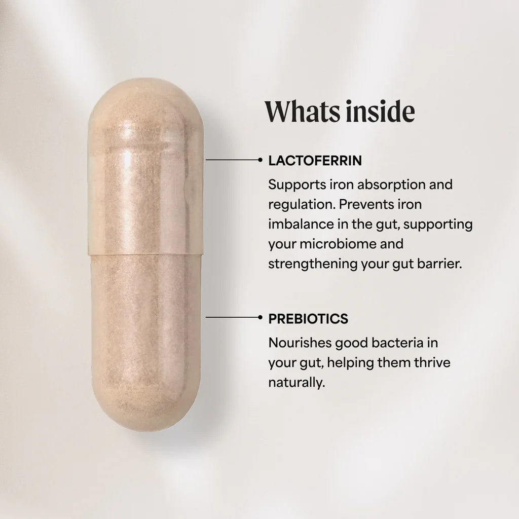 Ironkind Supplements