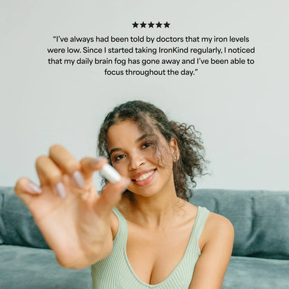 Ironkind Supplements