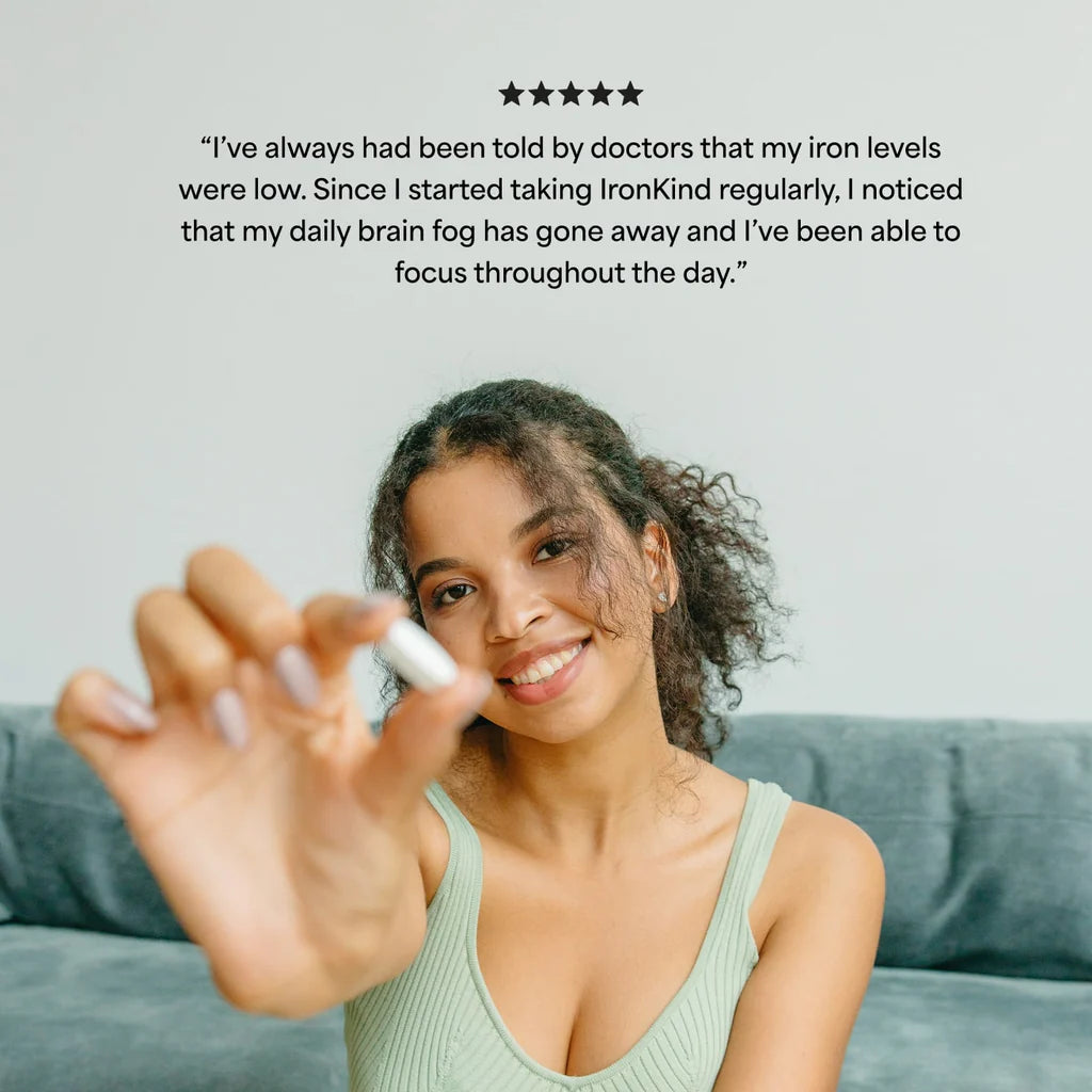 Ironkind Supplements