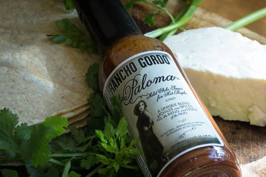 Rancho Gordo La Paloma Mild Sauce for Hot People