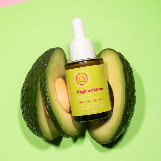 High Octane Retinol Serum