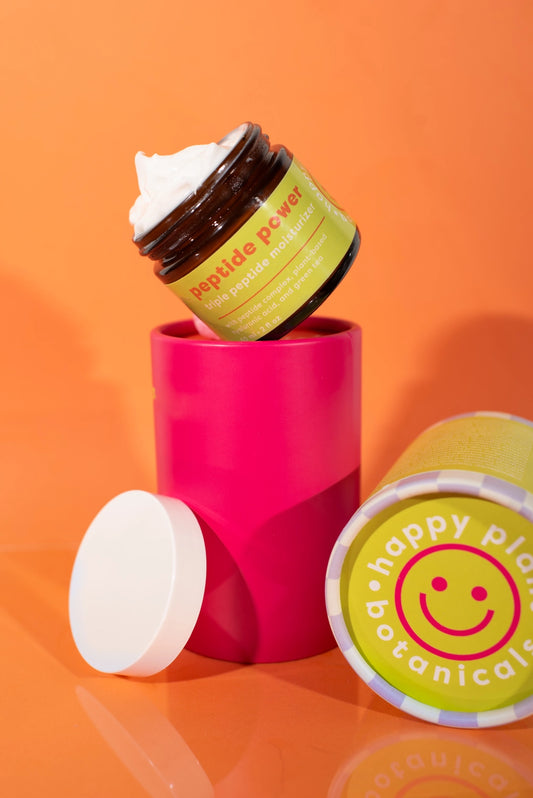 Triple Peptide Moisturizer