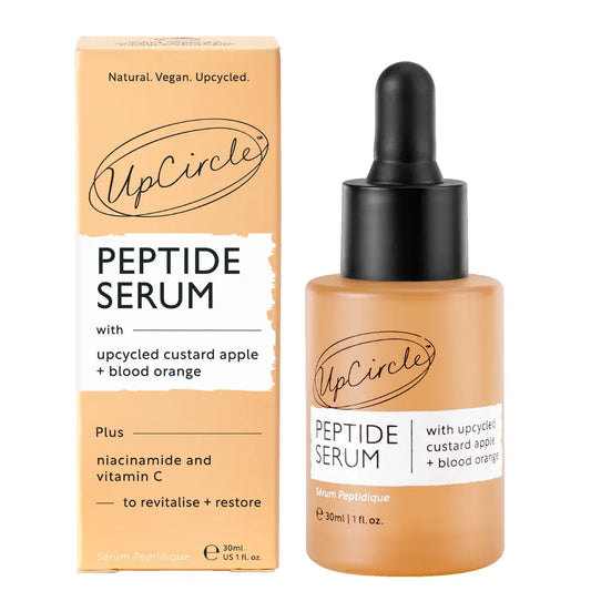 Vegan Eco Anti-Aging Collagen Boosting Peptide Serum - travel size