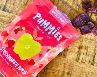 Summer Berry Pummies